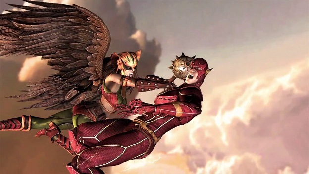 Injustice: Gods Among Us